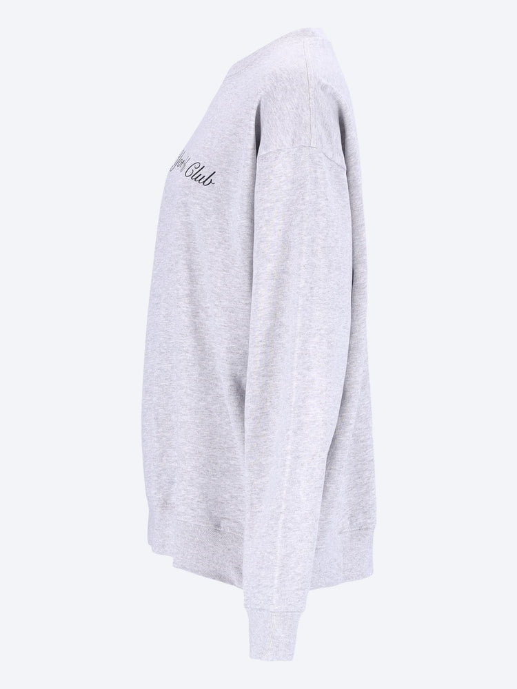 Ny health club sweatshirt 2