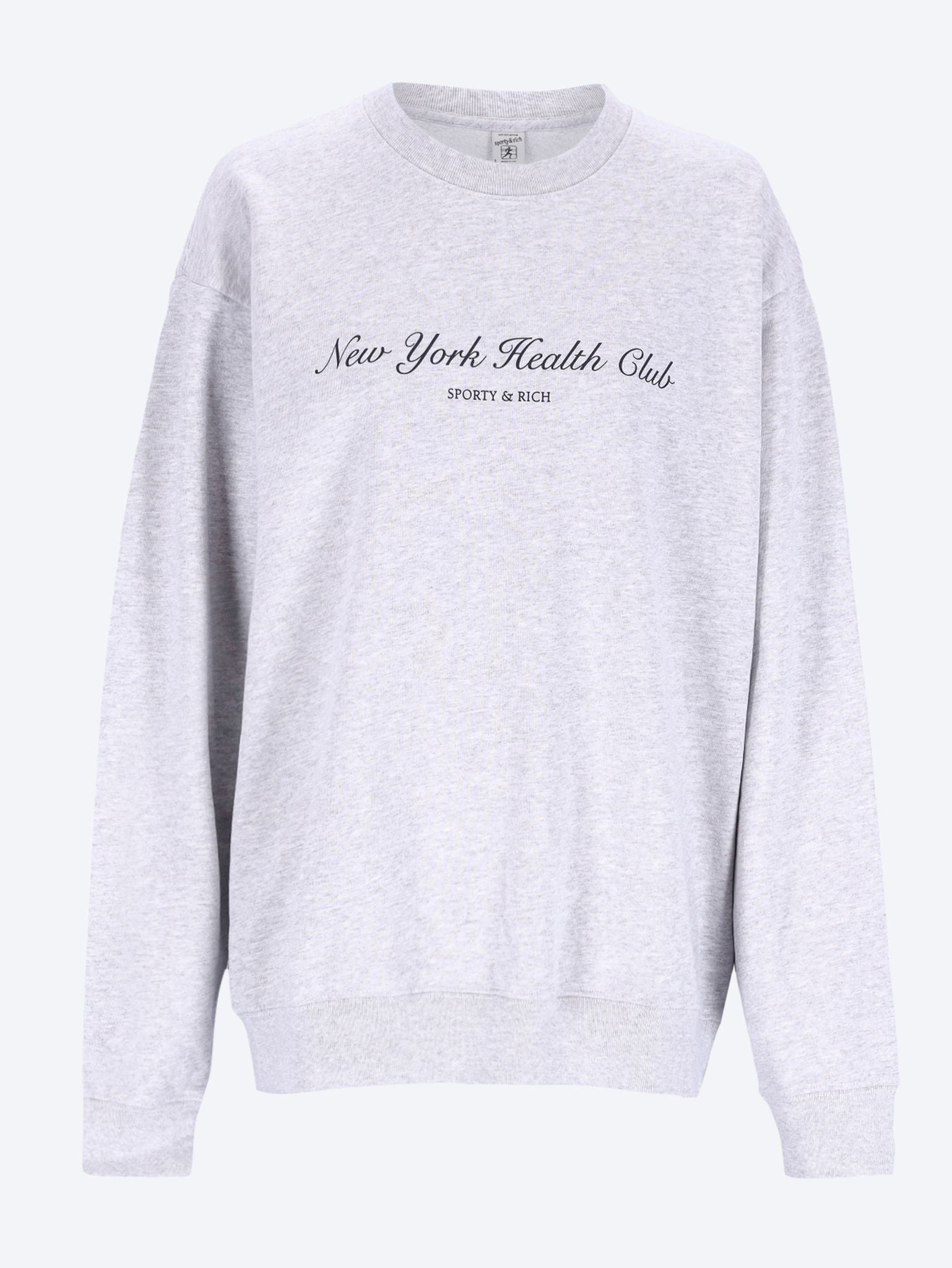 Ny health club sweatshirt 1