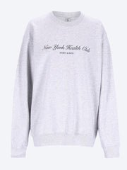 Ny health club sweatshirt ref: