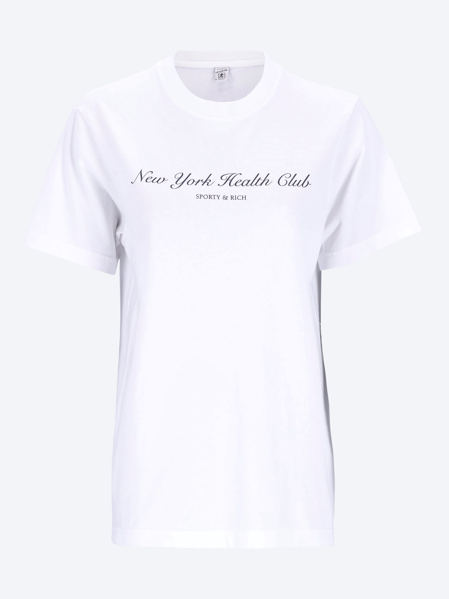 T-shirt NY Health Club 1