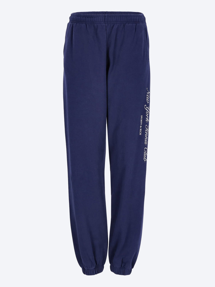 Pantalon de survêtement du NY Tennis Club 1