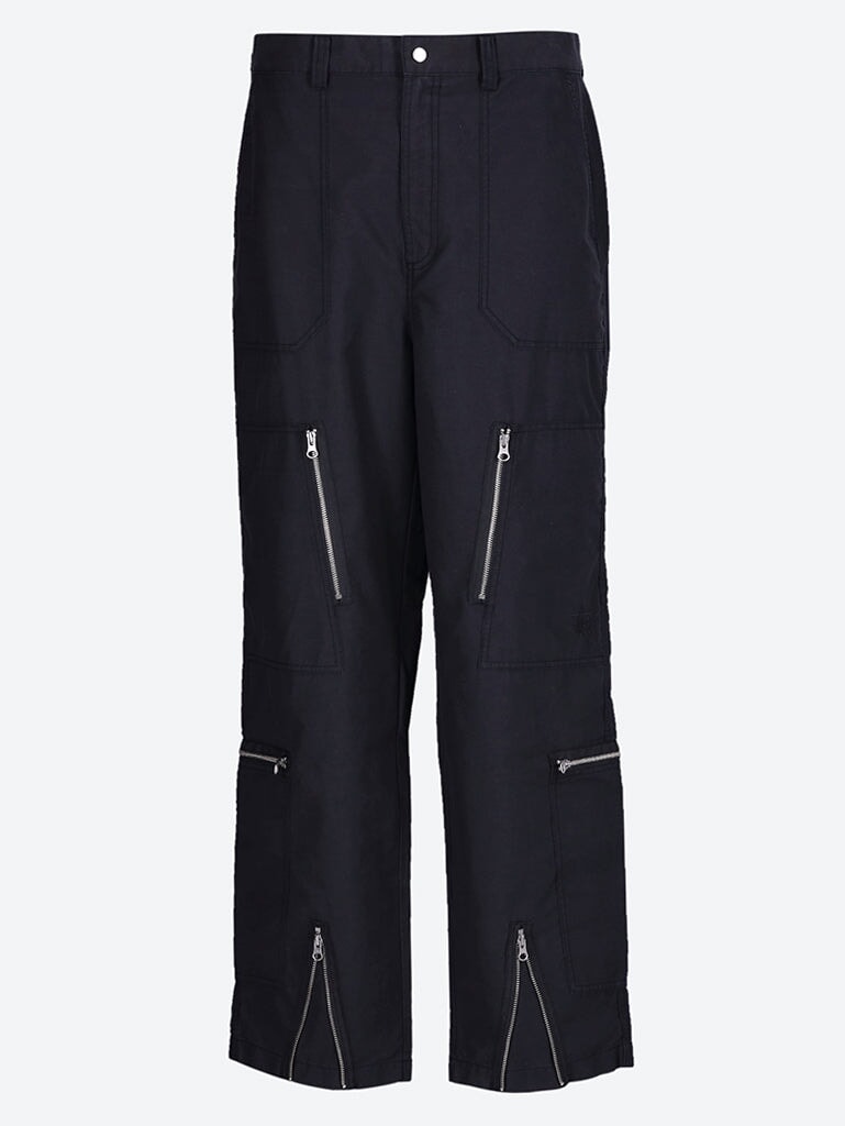 STÜSSY MEN-CLOTHING PANTS Nyco flight pants