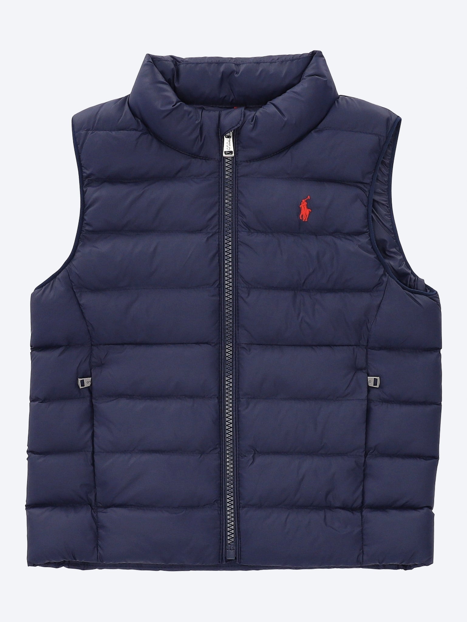 Nylon jacket 1