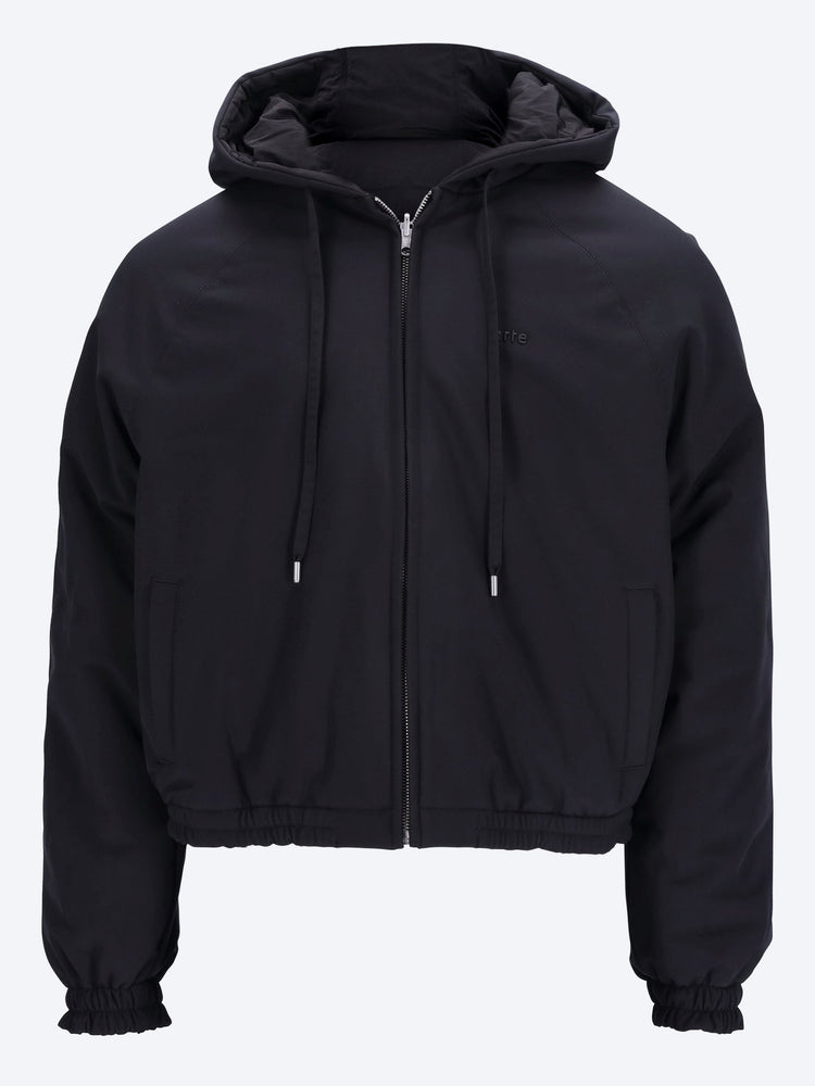 Veste réversible en nylon 1
