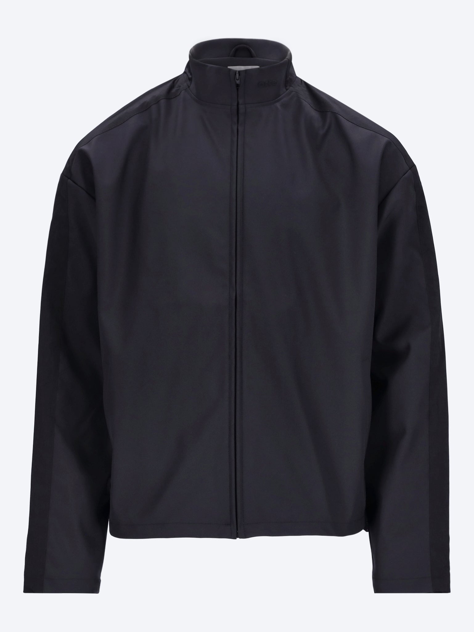 Nylon track jacket 1