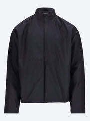 Nylon track jacket ref: