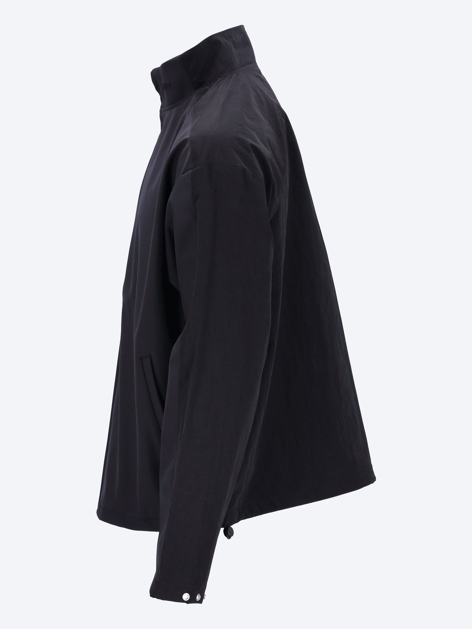 Nylon track jacket 2
