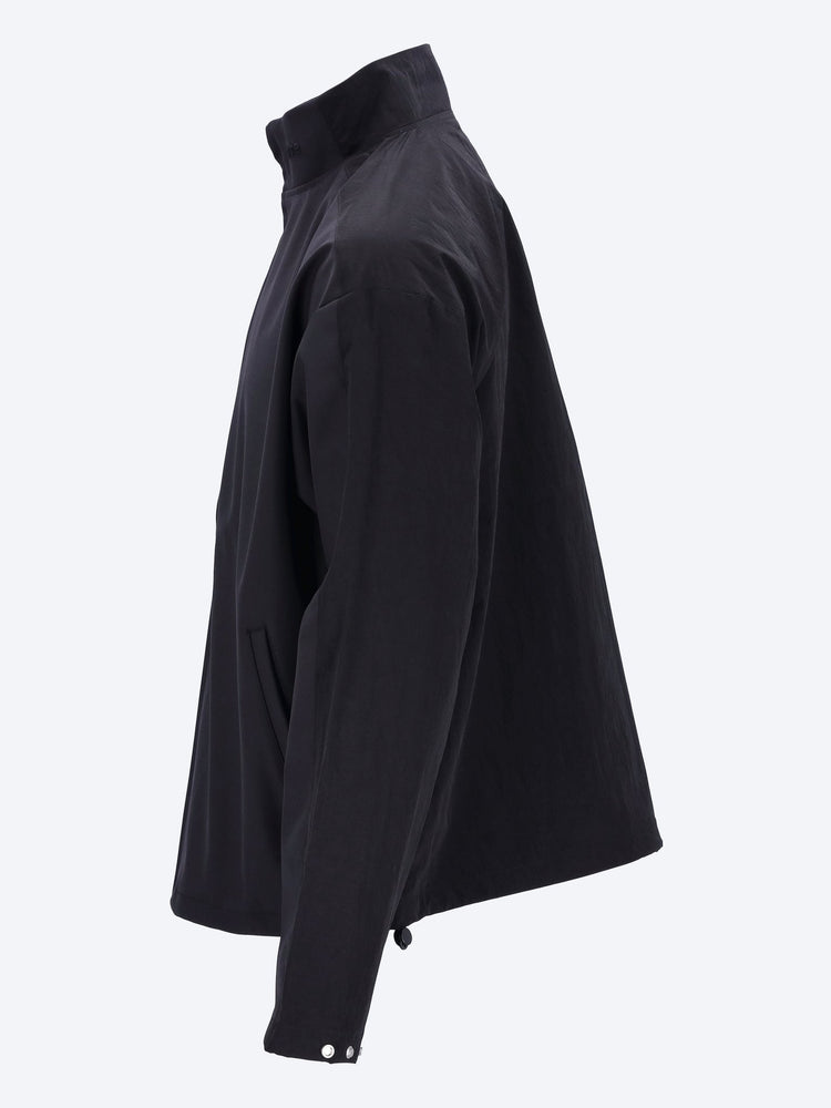 Nylon track jacket 2