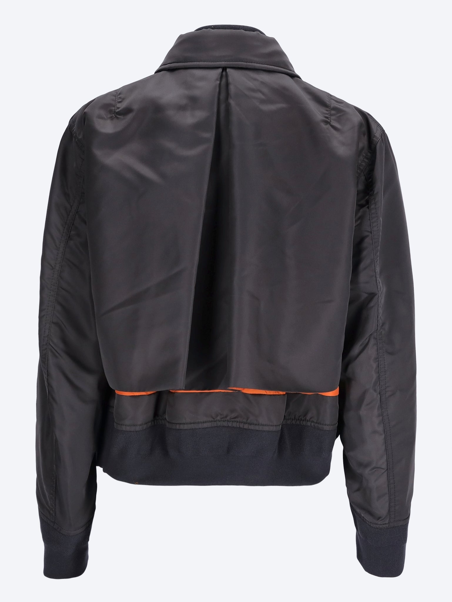 Blousonjacke aus Nylon-Twill 3