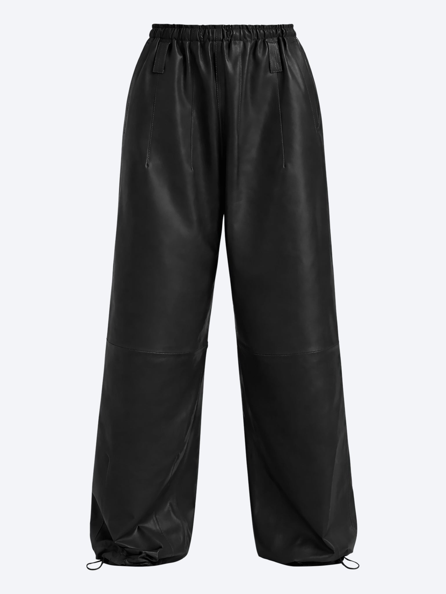 Pantalon de survêtement en cuir Oakdale 1