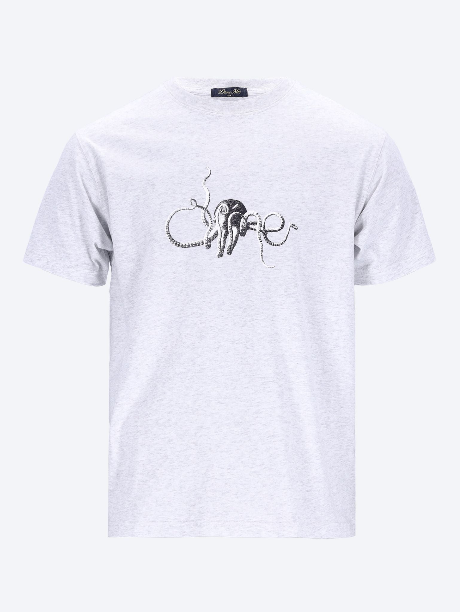 Octopus tee-shirt 1