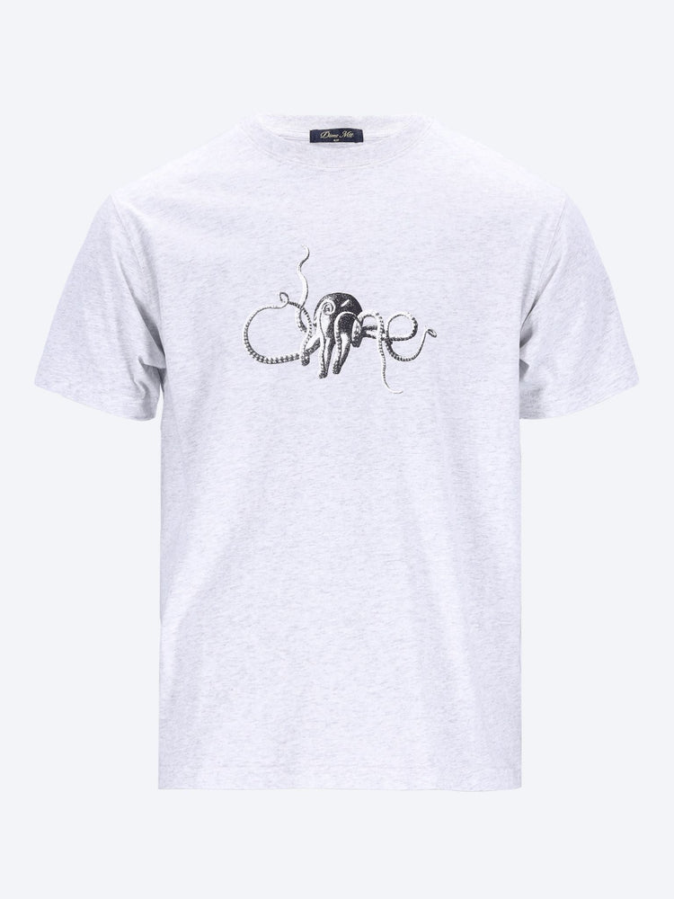 Octopus tee-shirt 1