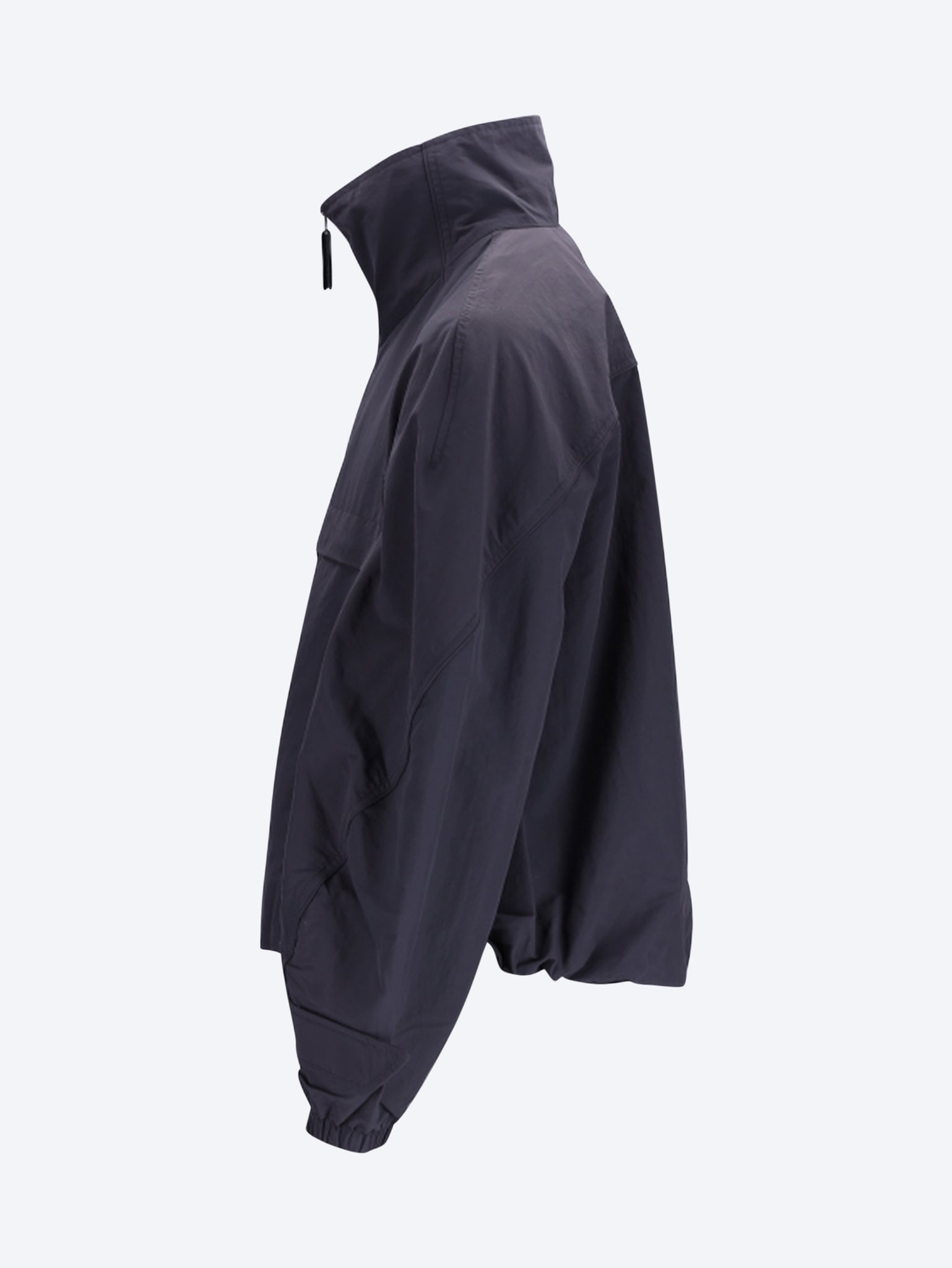 Hauptjacke aus pfirsichfarbenem Odill-Nylon-Shell 2