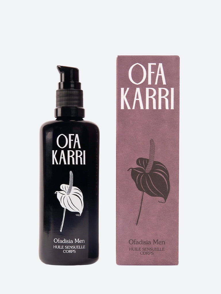 Ofadisia Männeröl 1