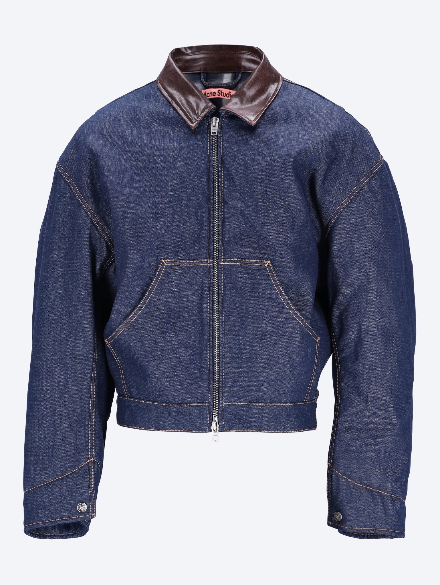 Ohniev denim jacket 1