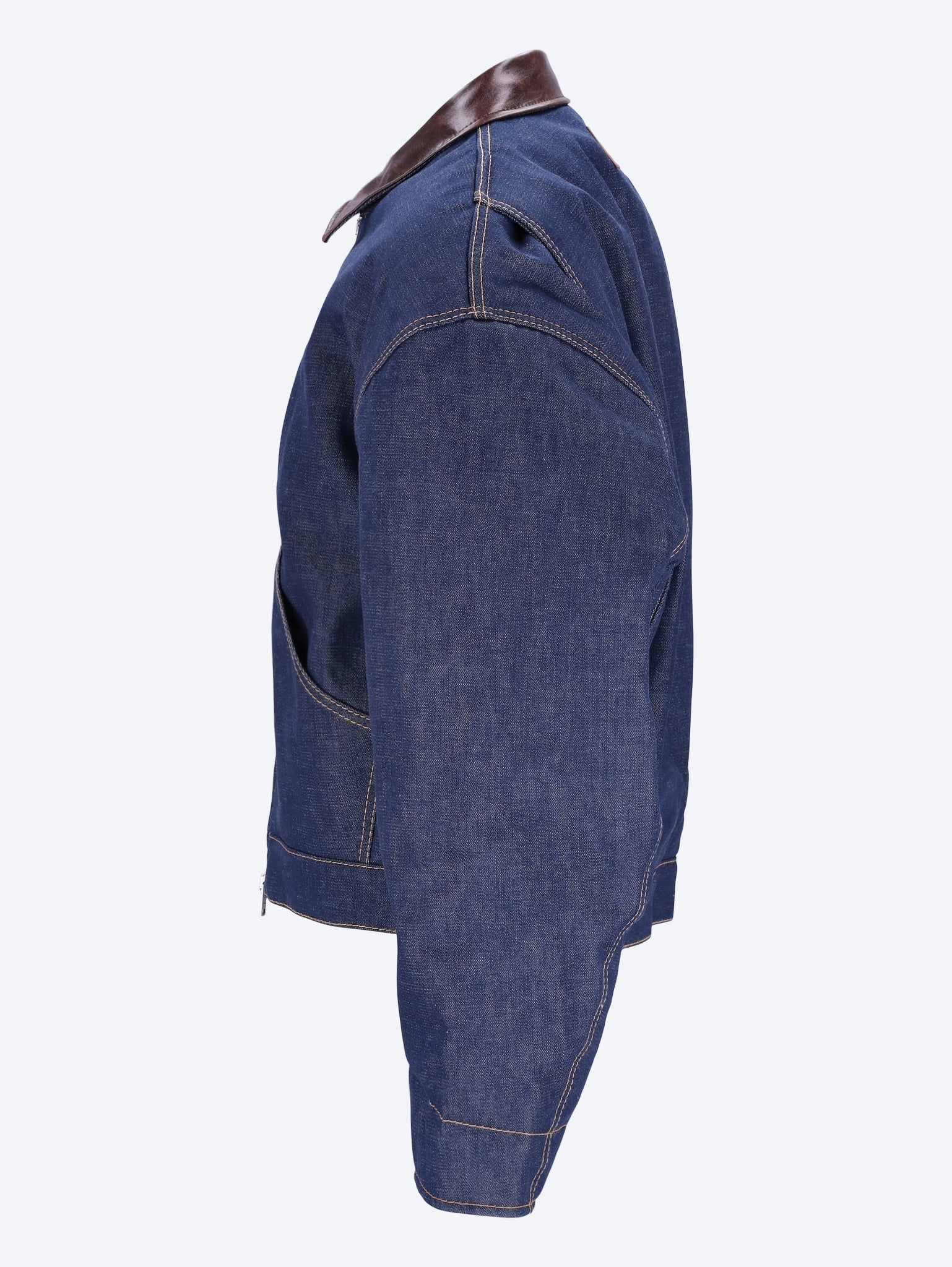Ohniev denim jacket 2