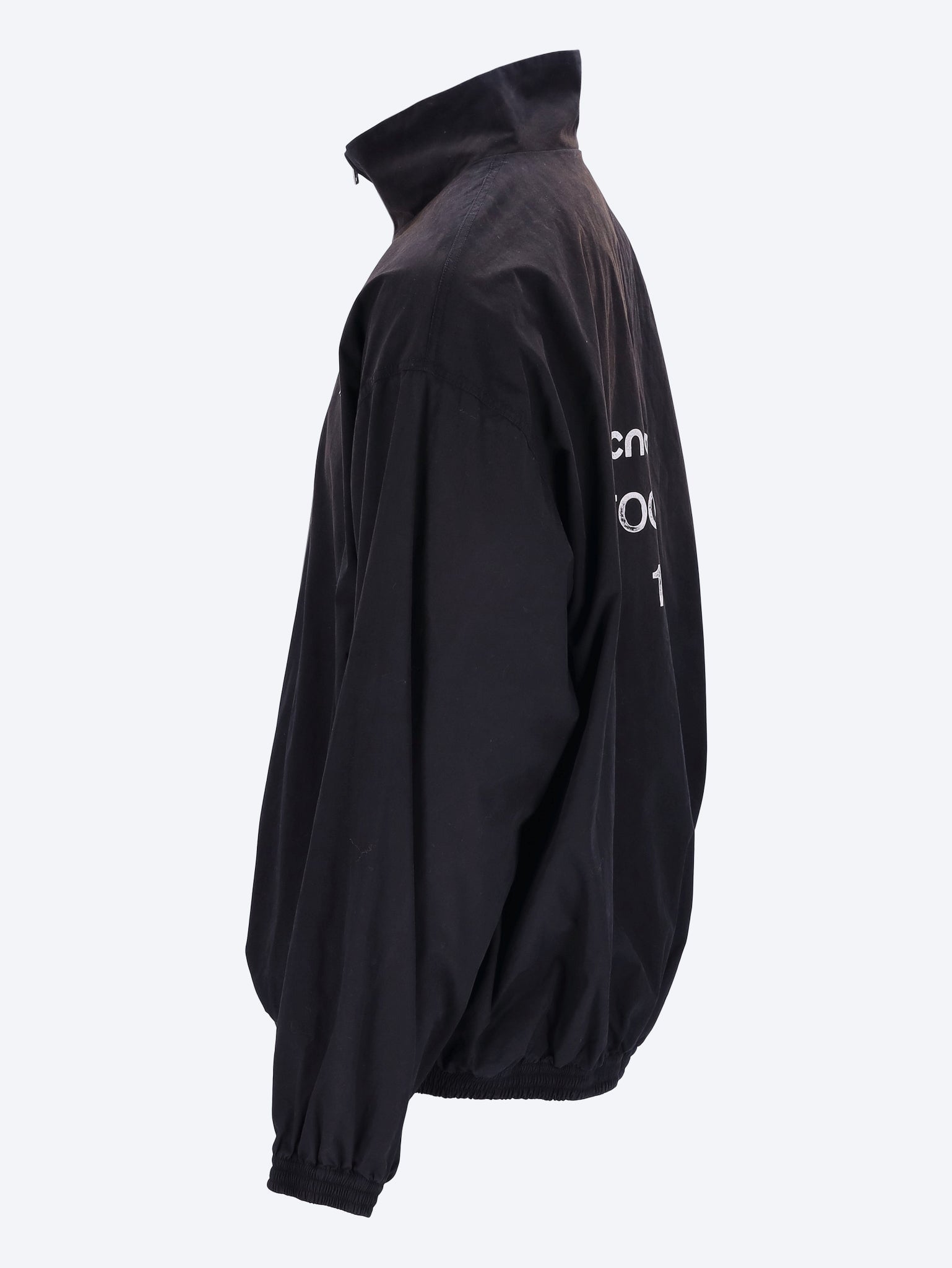 Jacke mit Logo-Reißverschluss 2
