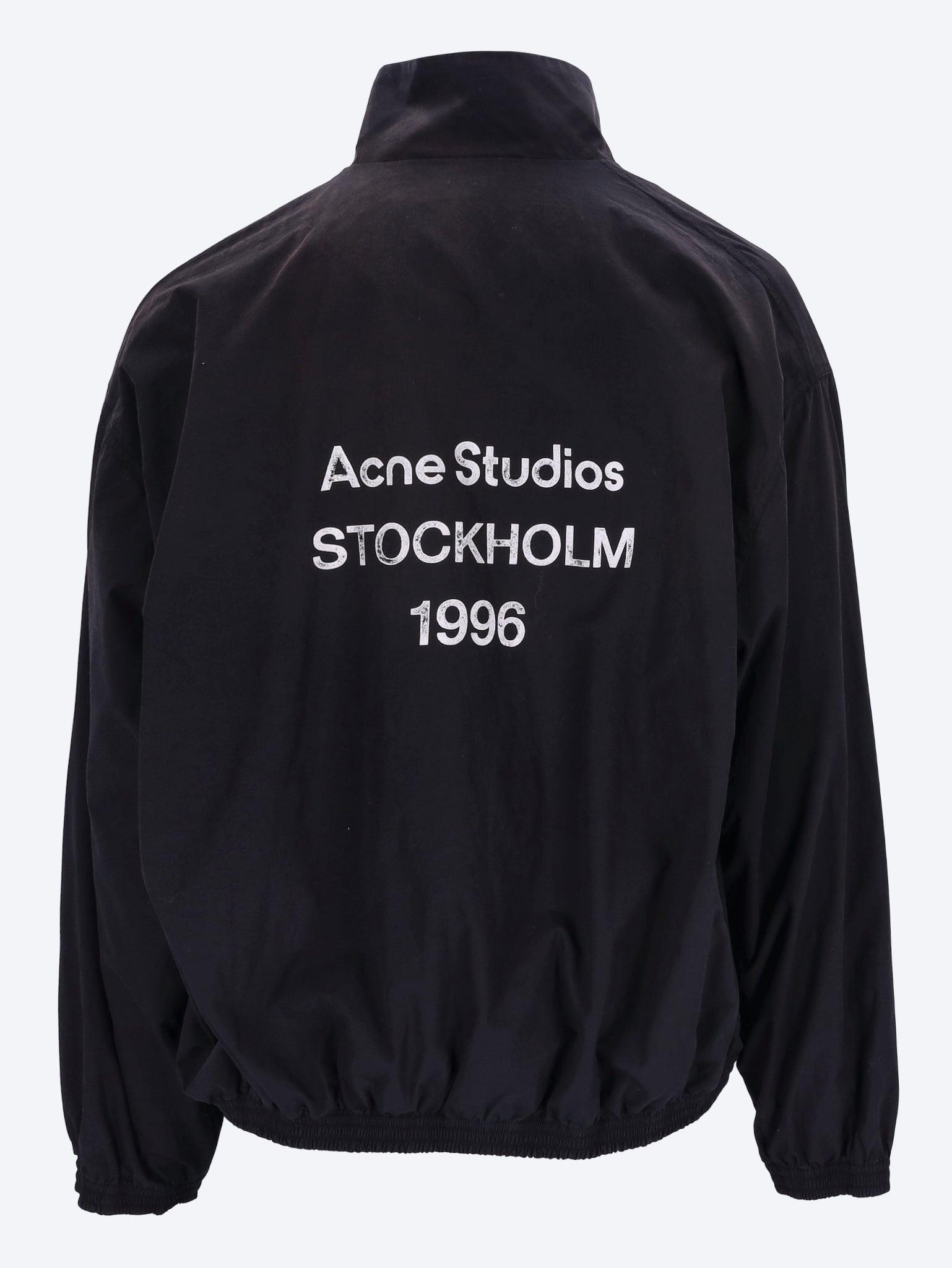 Jacke mit Logo-Reißverschluss 3