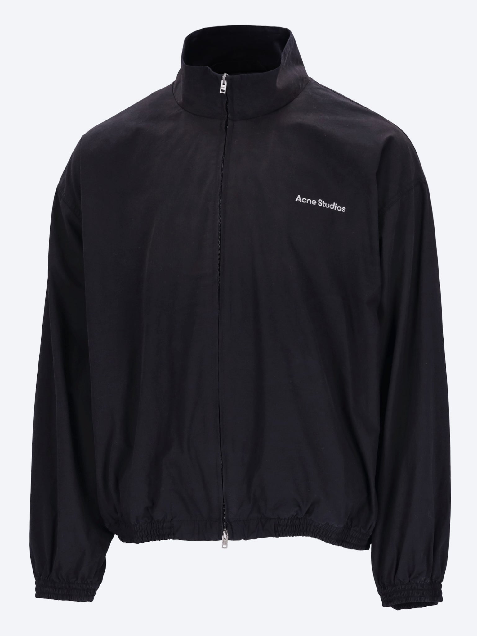 Jacke mit Logo-Reißverschluss 1