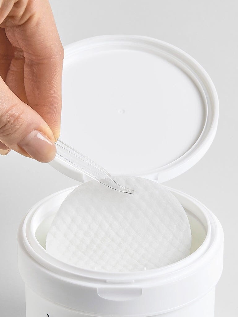 One step original clear 70 pads 3