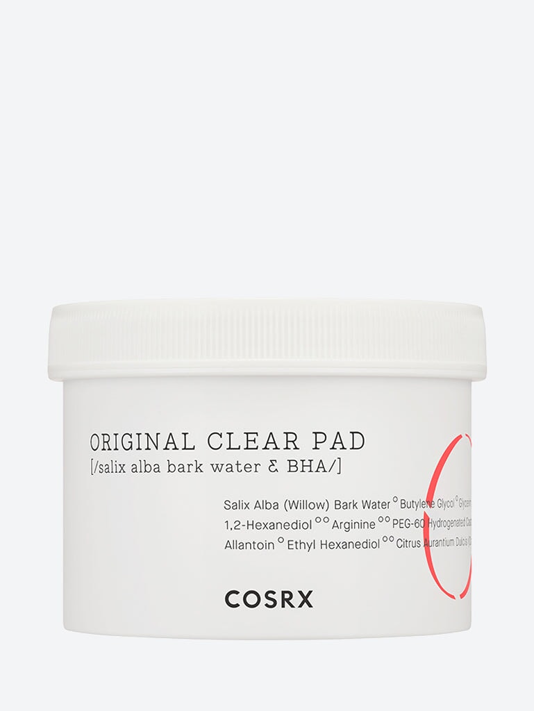 One step original clear 70 pads 1