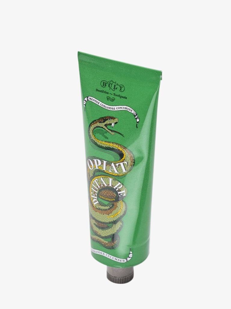 Opiat dentaire Minze Gurke Koriander 75ml 1
