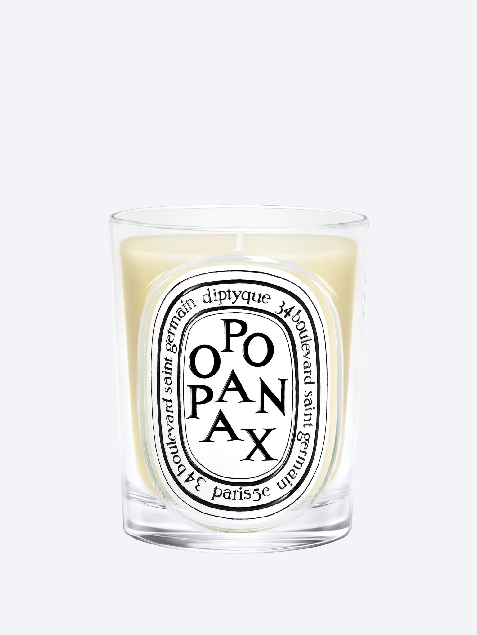 Bougie Opopanax 190g 1