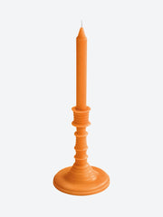 Bougeoir de cire d'orange ref: