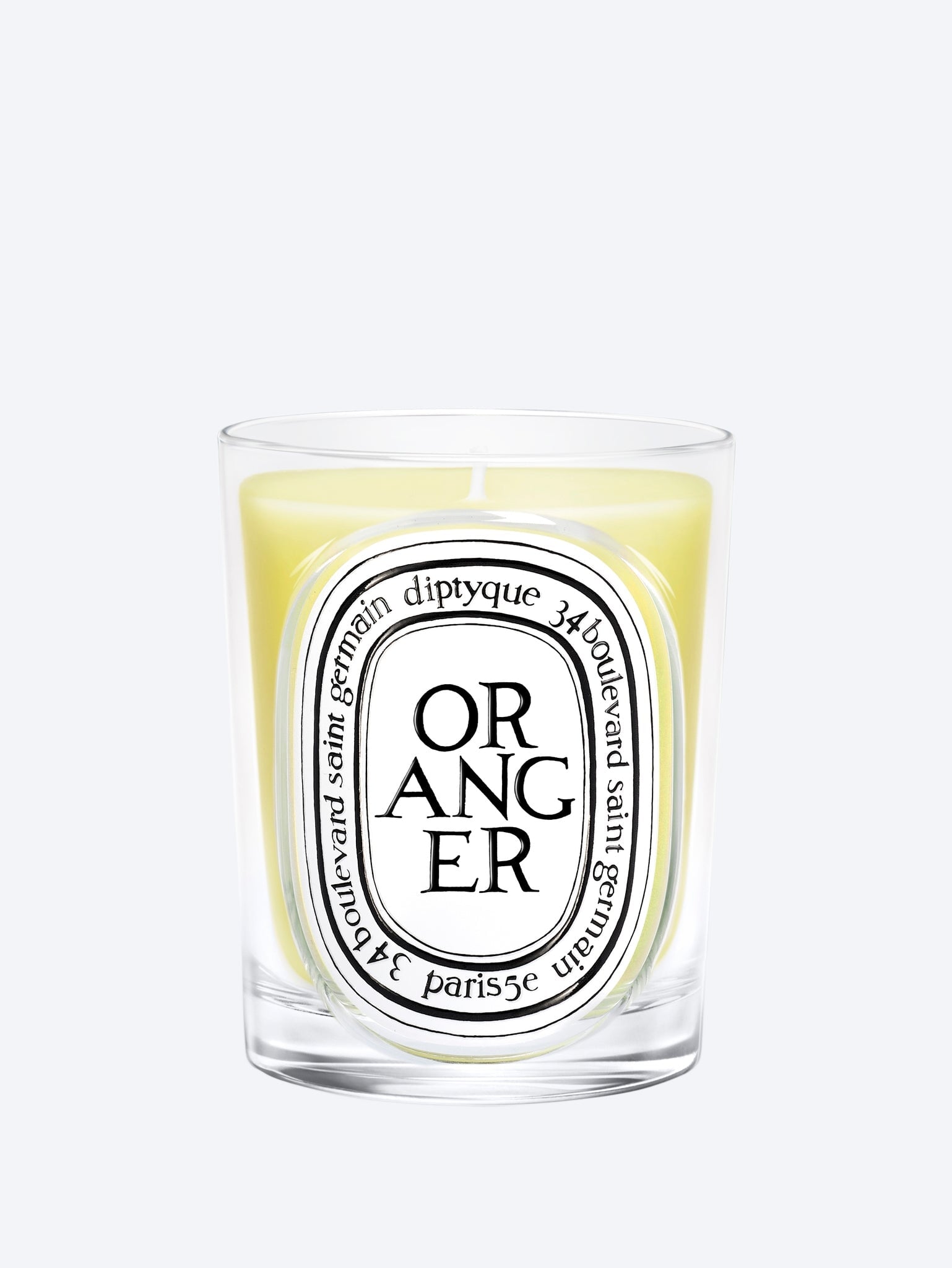 Oranger candle 190g 1