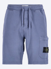 Organic cotton fleece shorts ref:
