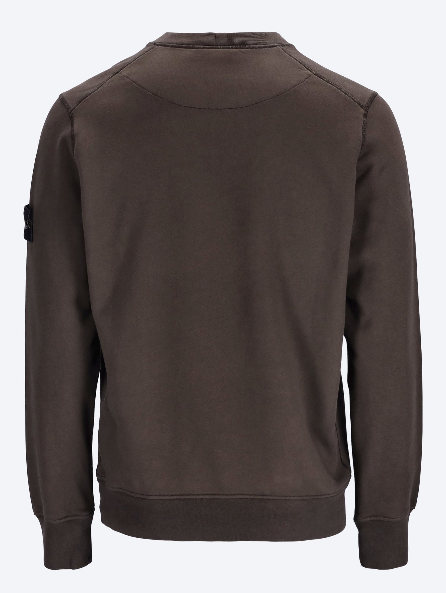 Organic cotton fleece sweatshirt 3