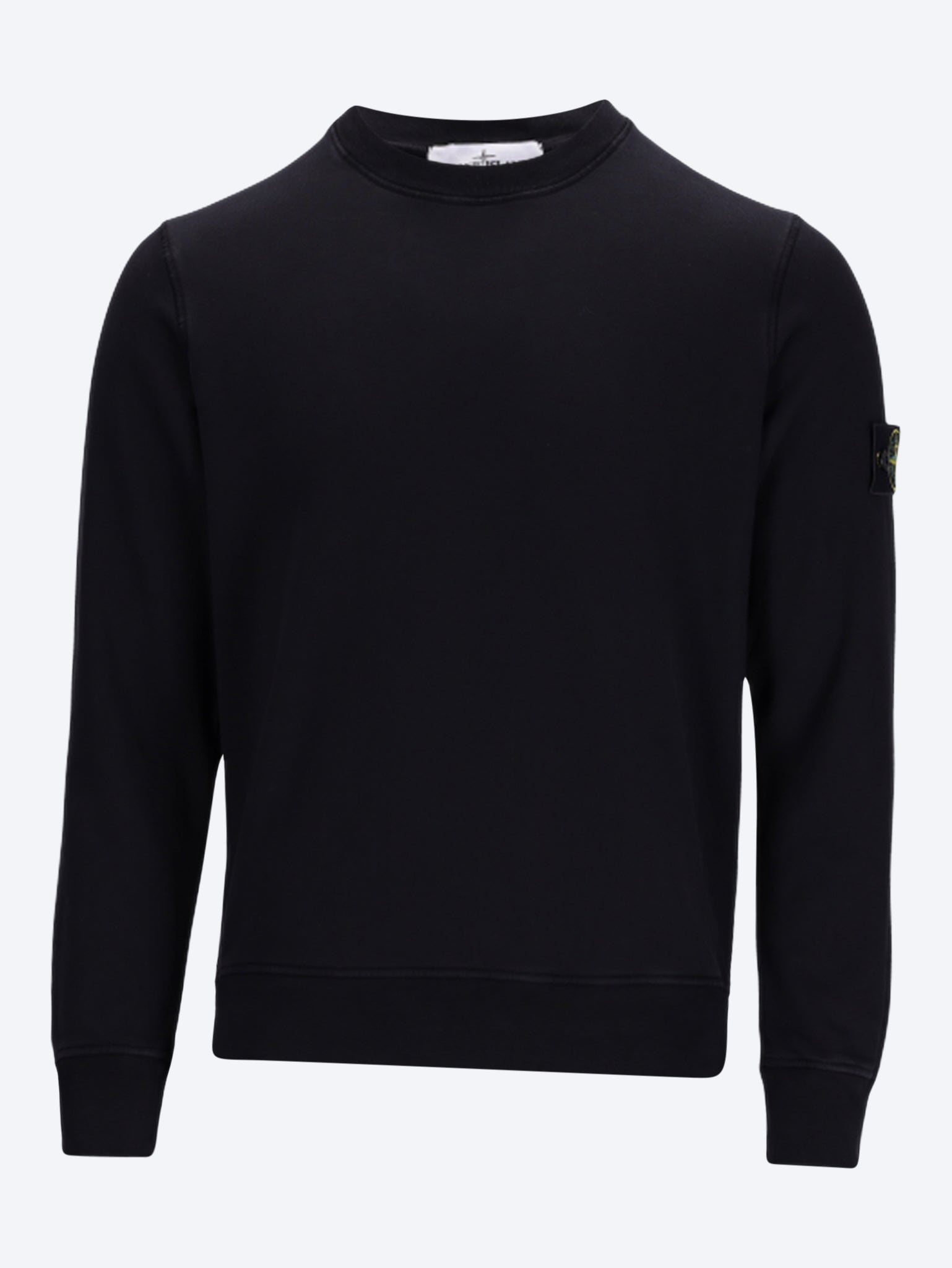 Sweatshirt aus Bio-Baumwollfleece 1