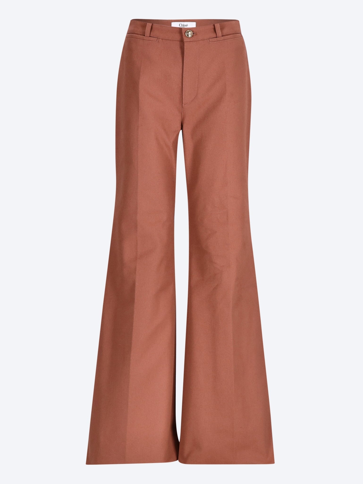 Organic cotton pants 1