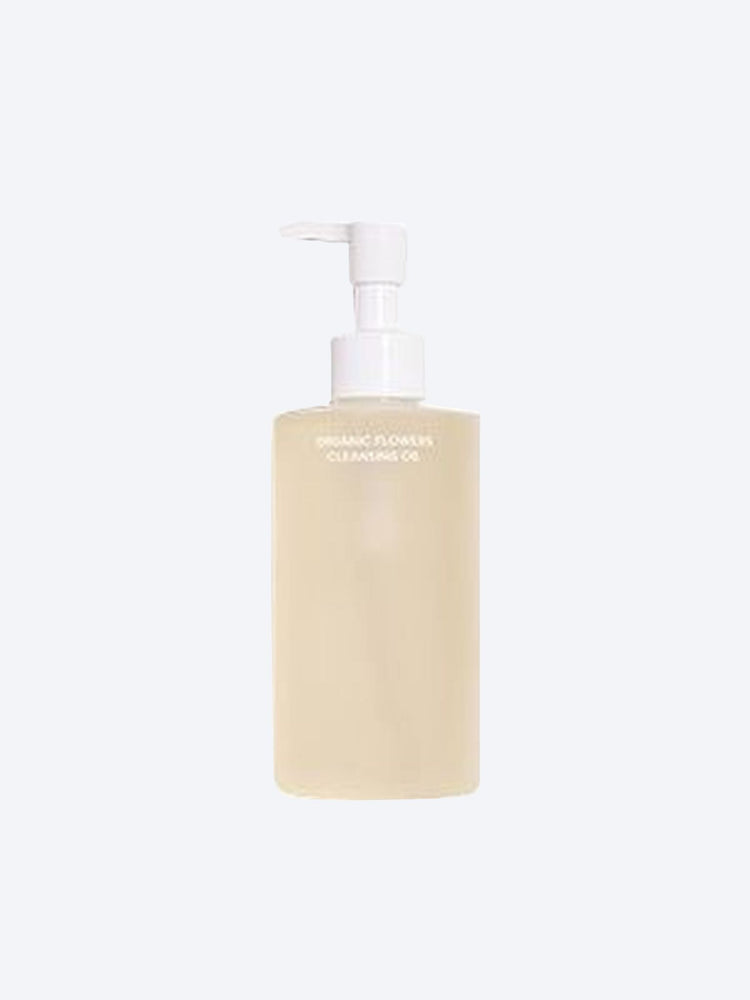 Organic flowers cleansing oil 1
