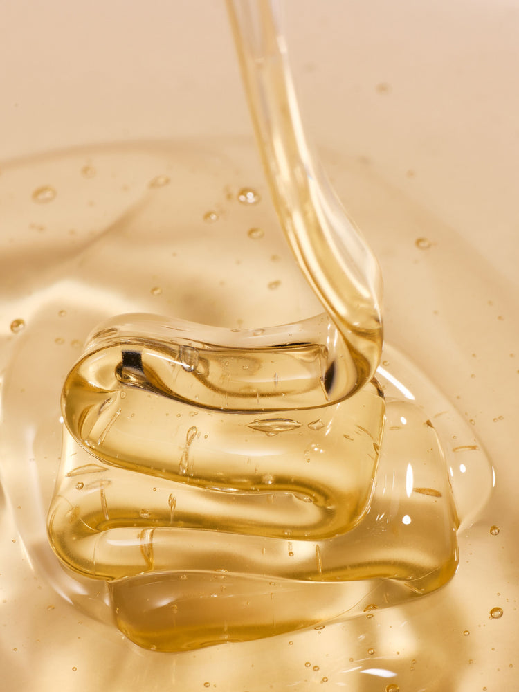 Organic flowers foaming gel 2