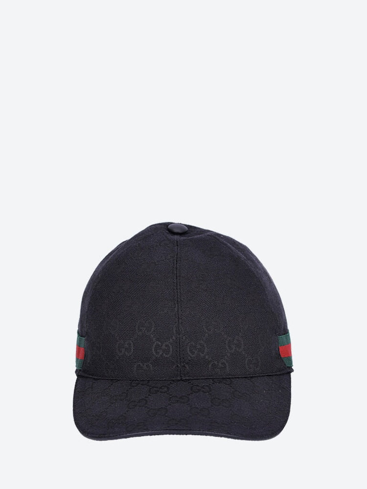 Casquette de baseball en toile GG d'origine 1