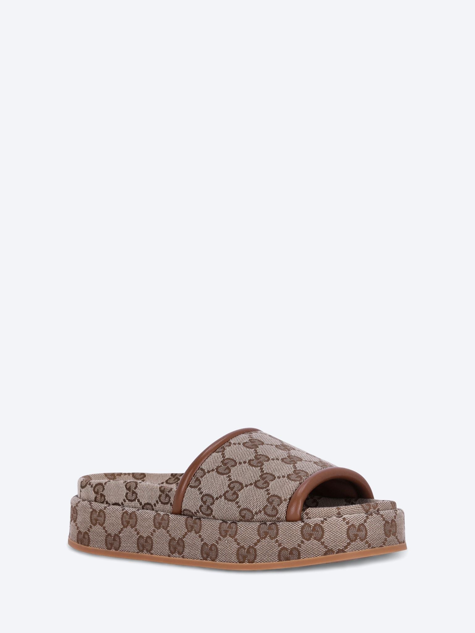 GG Platform Sandals 2