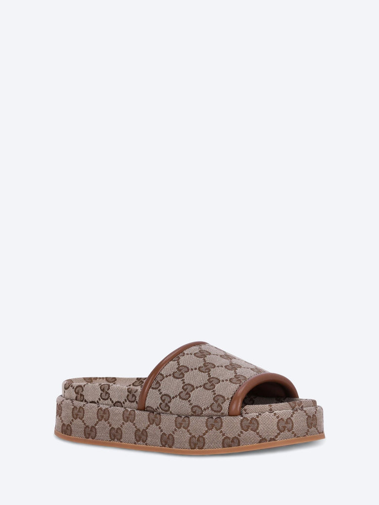 GG Platform Sandals 2