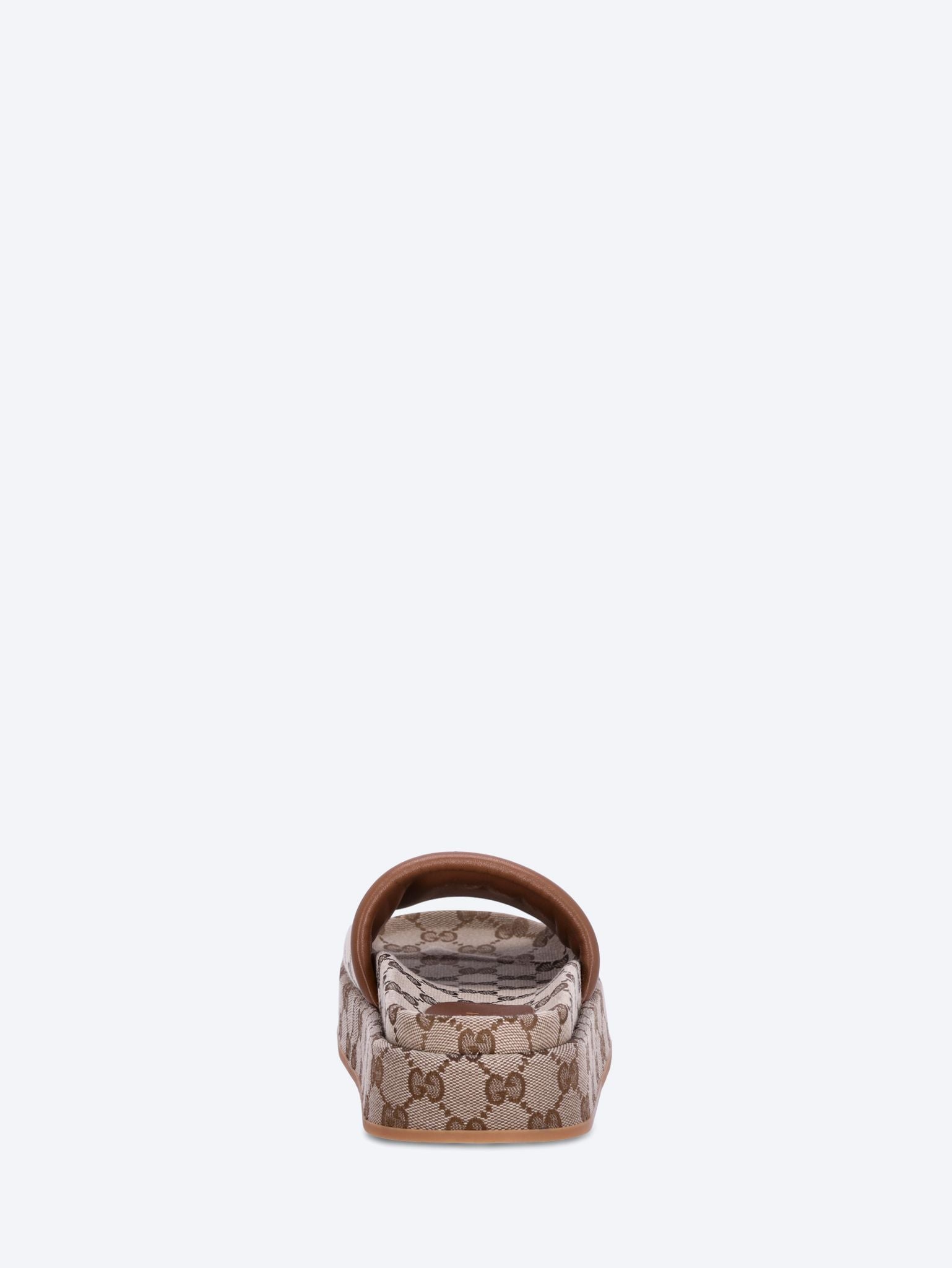 GG Platform Sandals 5