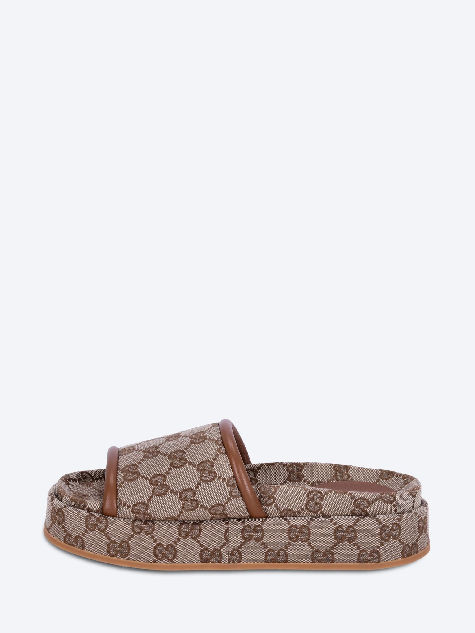 GG Platform Sandals 4