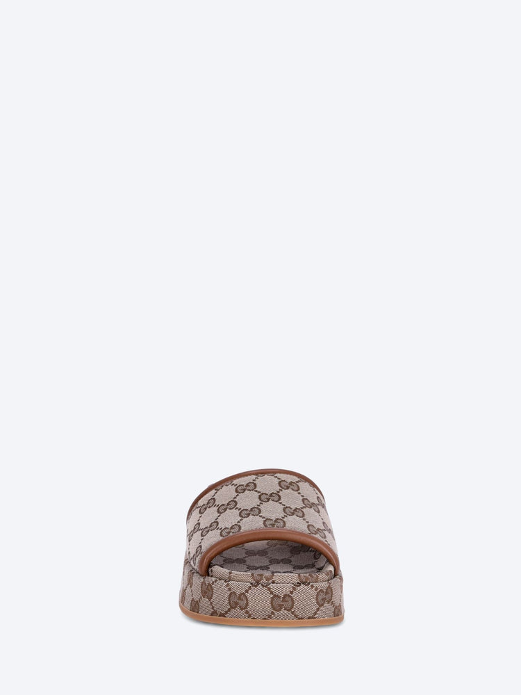 GG Platform Sandals 3