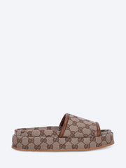 GG Platform Sandals ref: