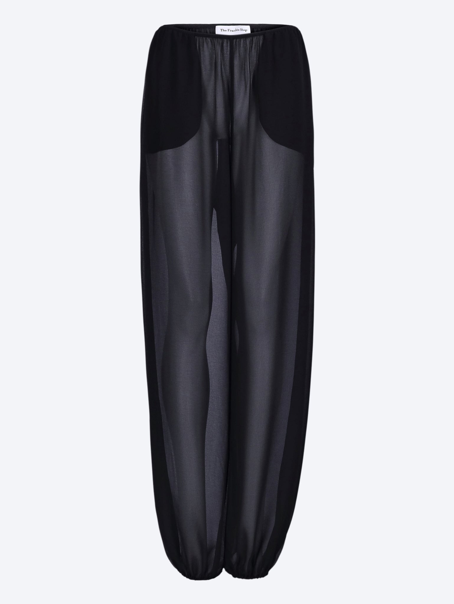 Orissa sheer balloon pants 1