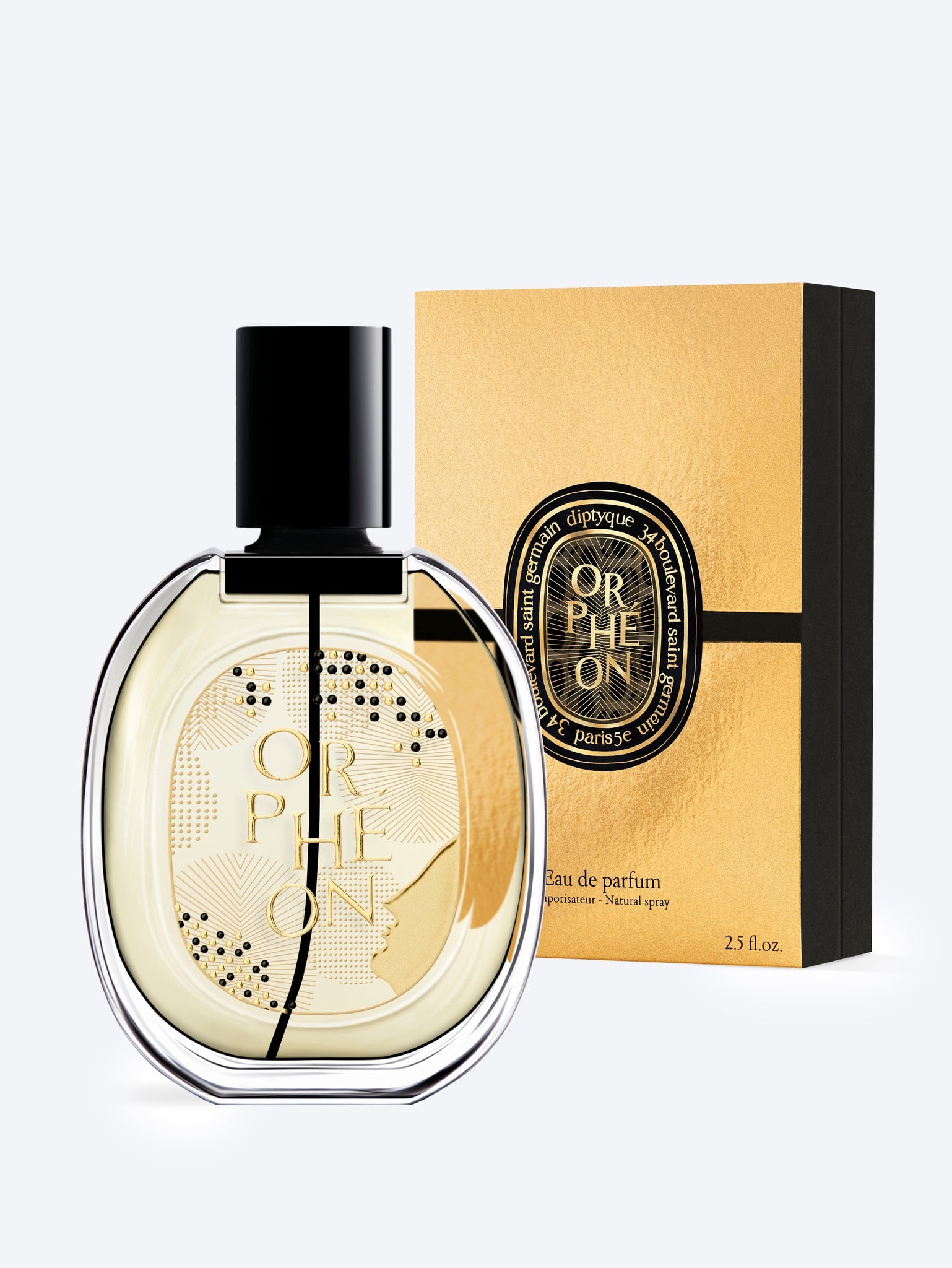DIPTYQUE BEAUTY EAU DE PARFUM Orphéon edp