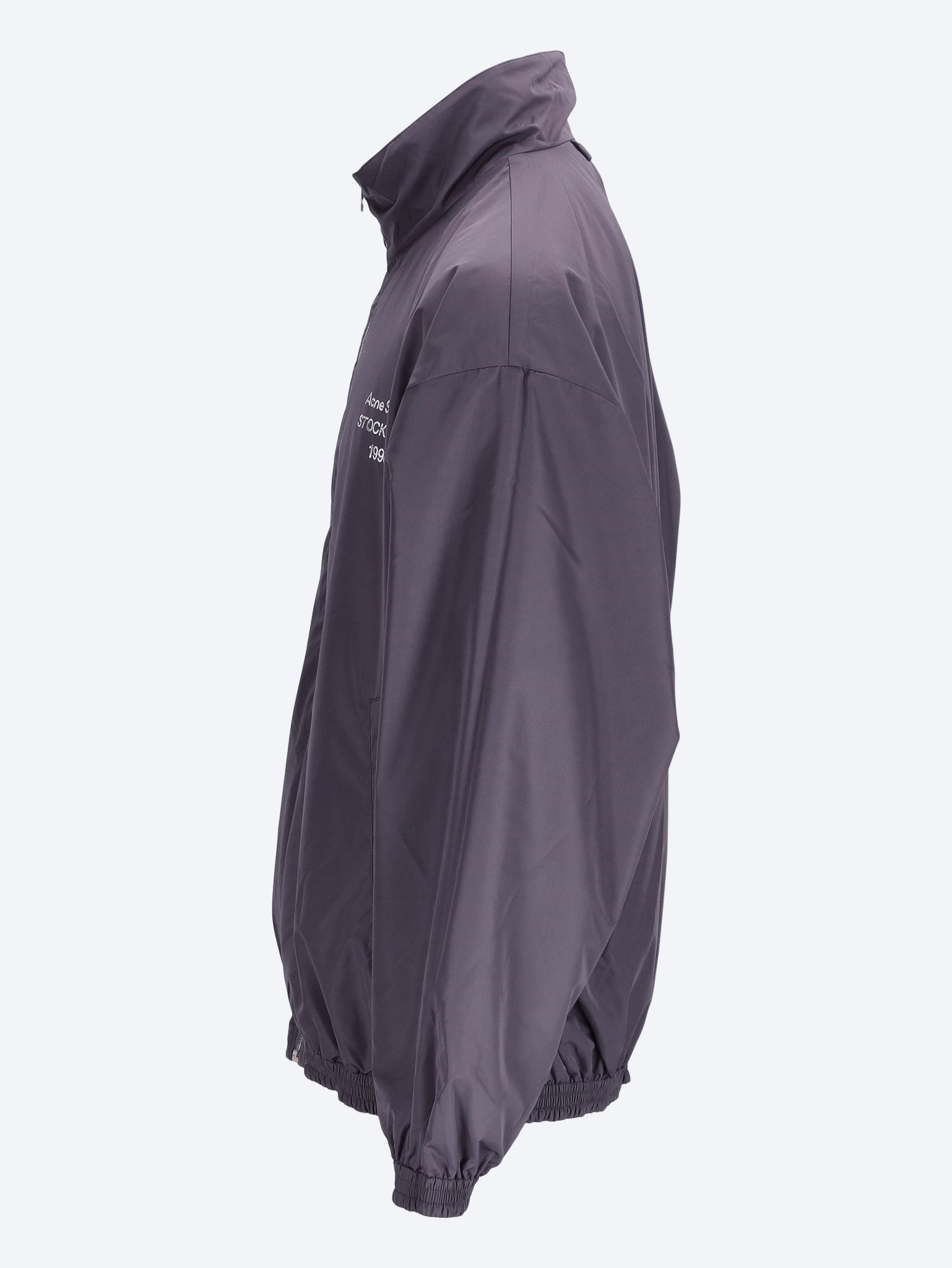 Orsey peachy technical taffeta jacket 2