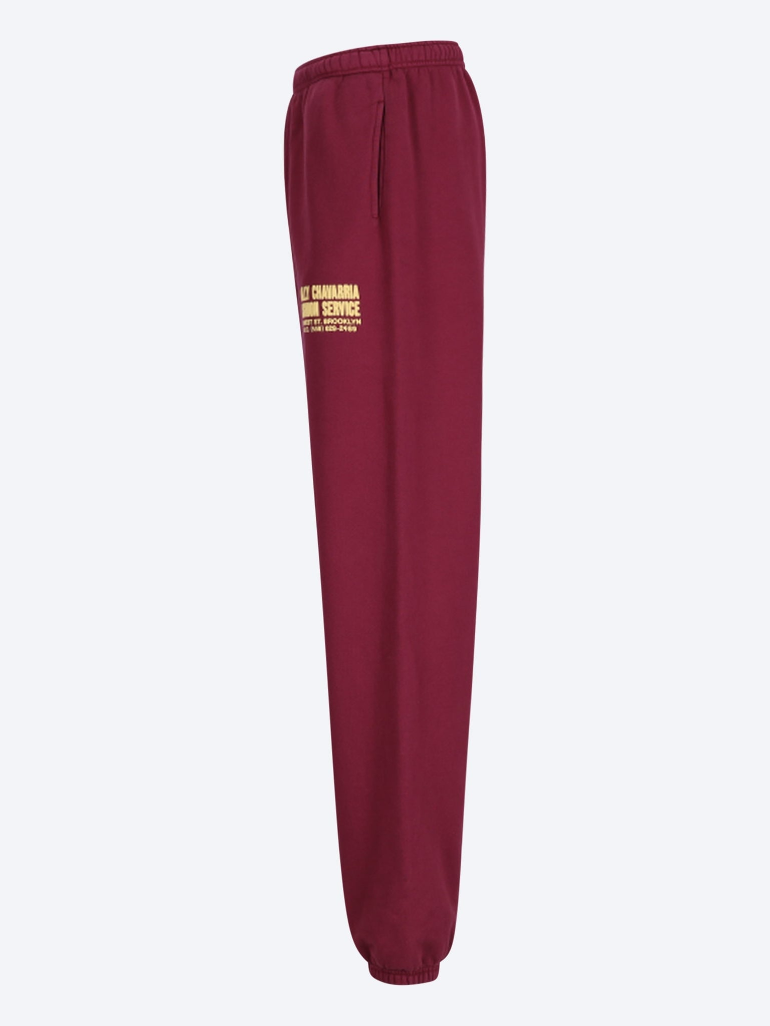 Os willy chavarria fashion services buffalo sweatpants 2