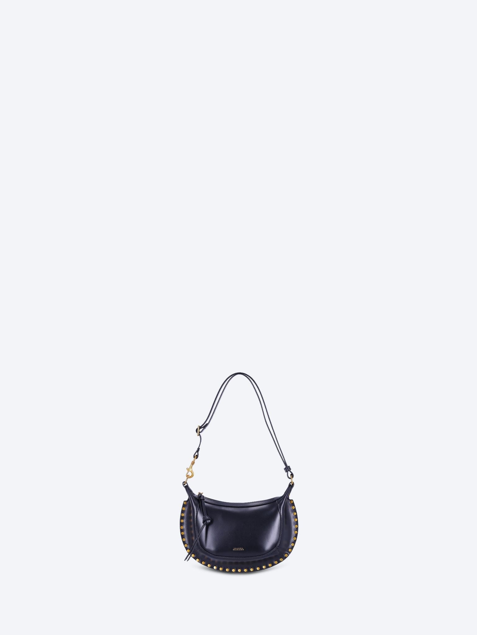 Oskan moon leather handbag 1