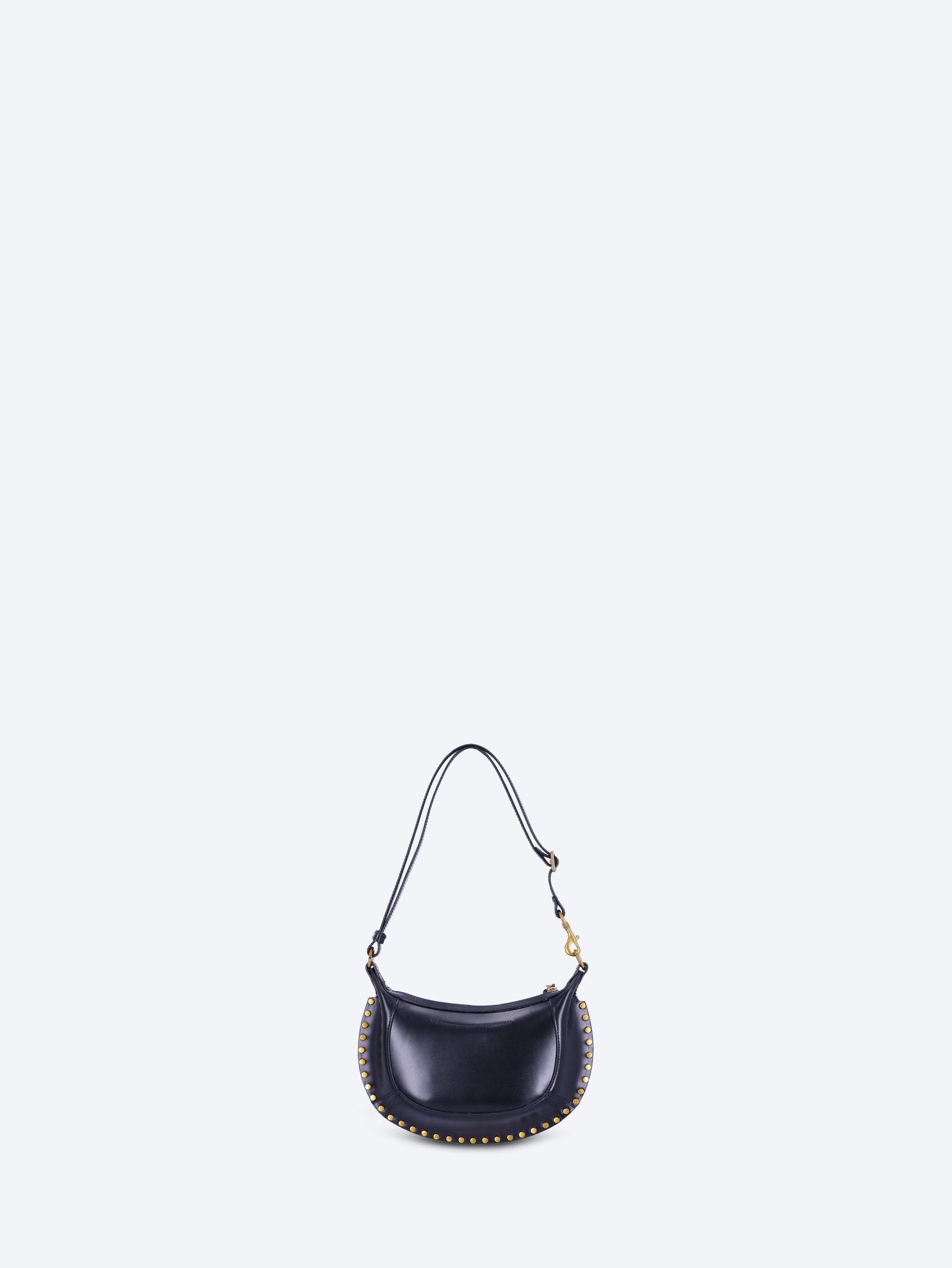 Oskan moon leather handbag 4