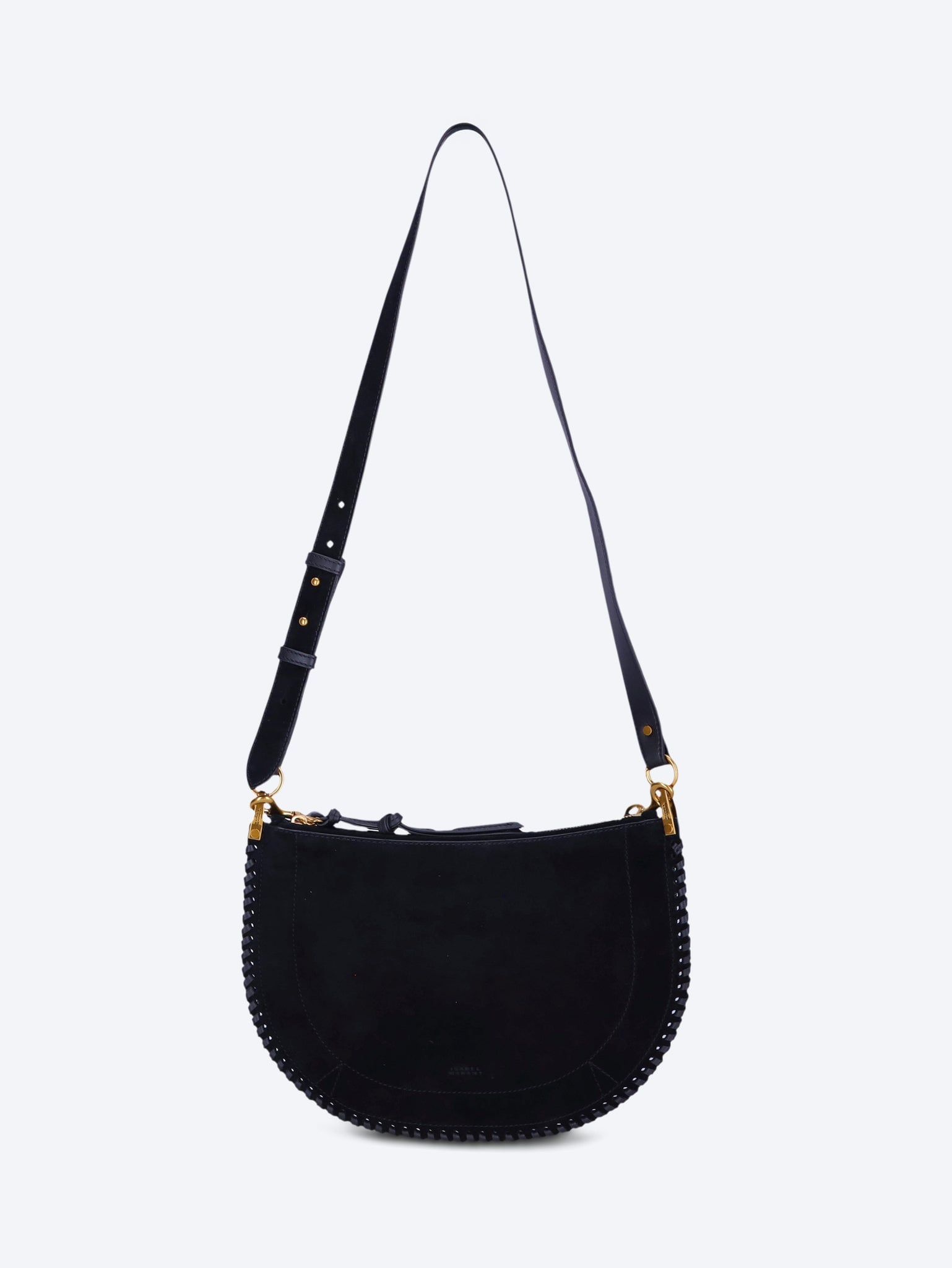 Oskan soft zip crossbody bag 1