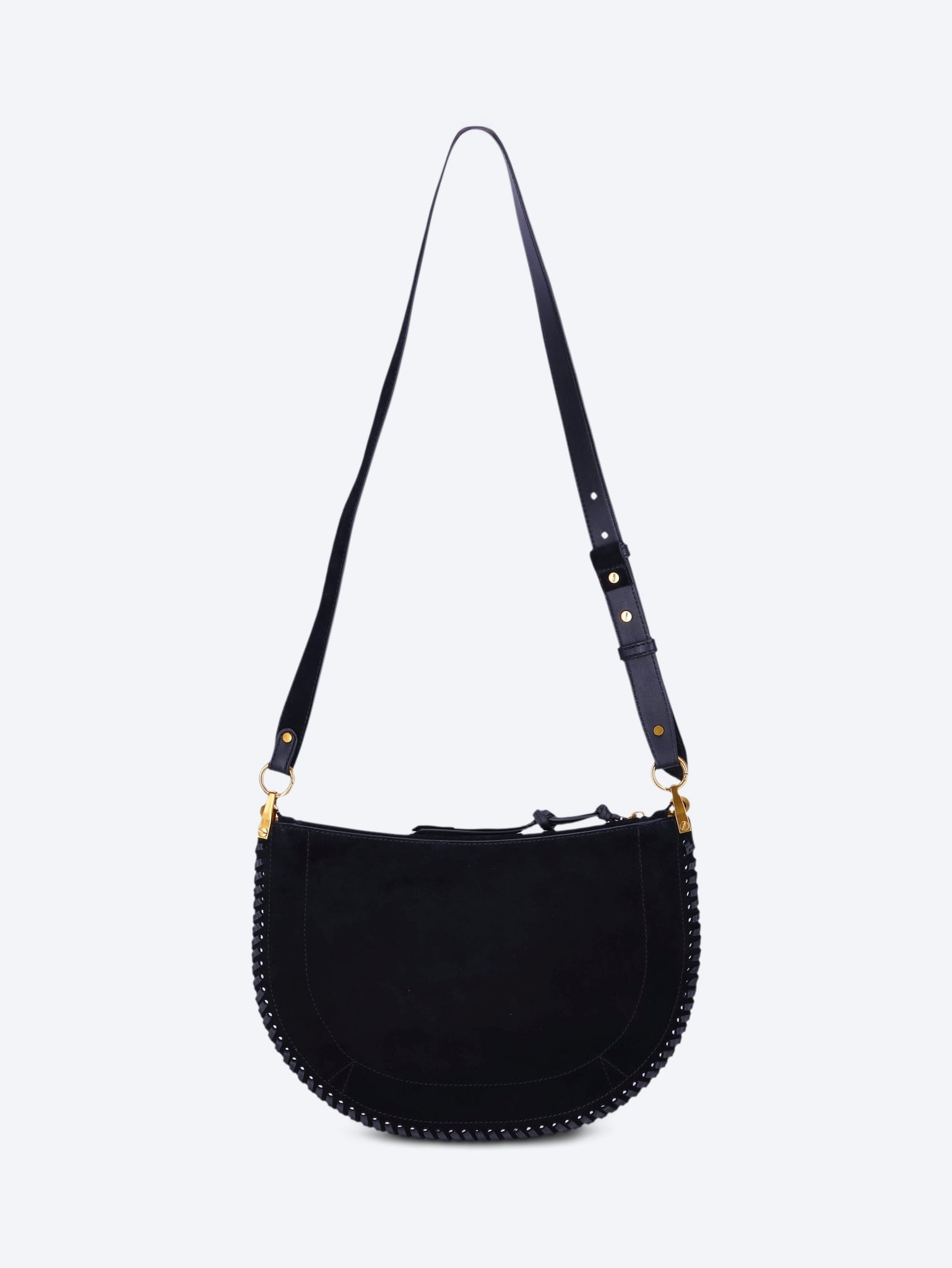 Oskan soft zip crossbody bag 5